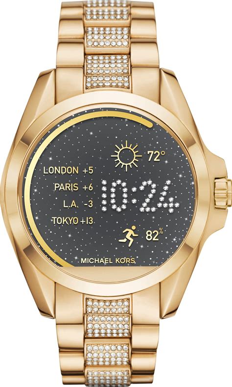 michael kors smartwatch prijs|michael kors smart watch price.